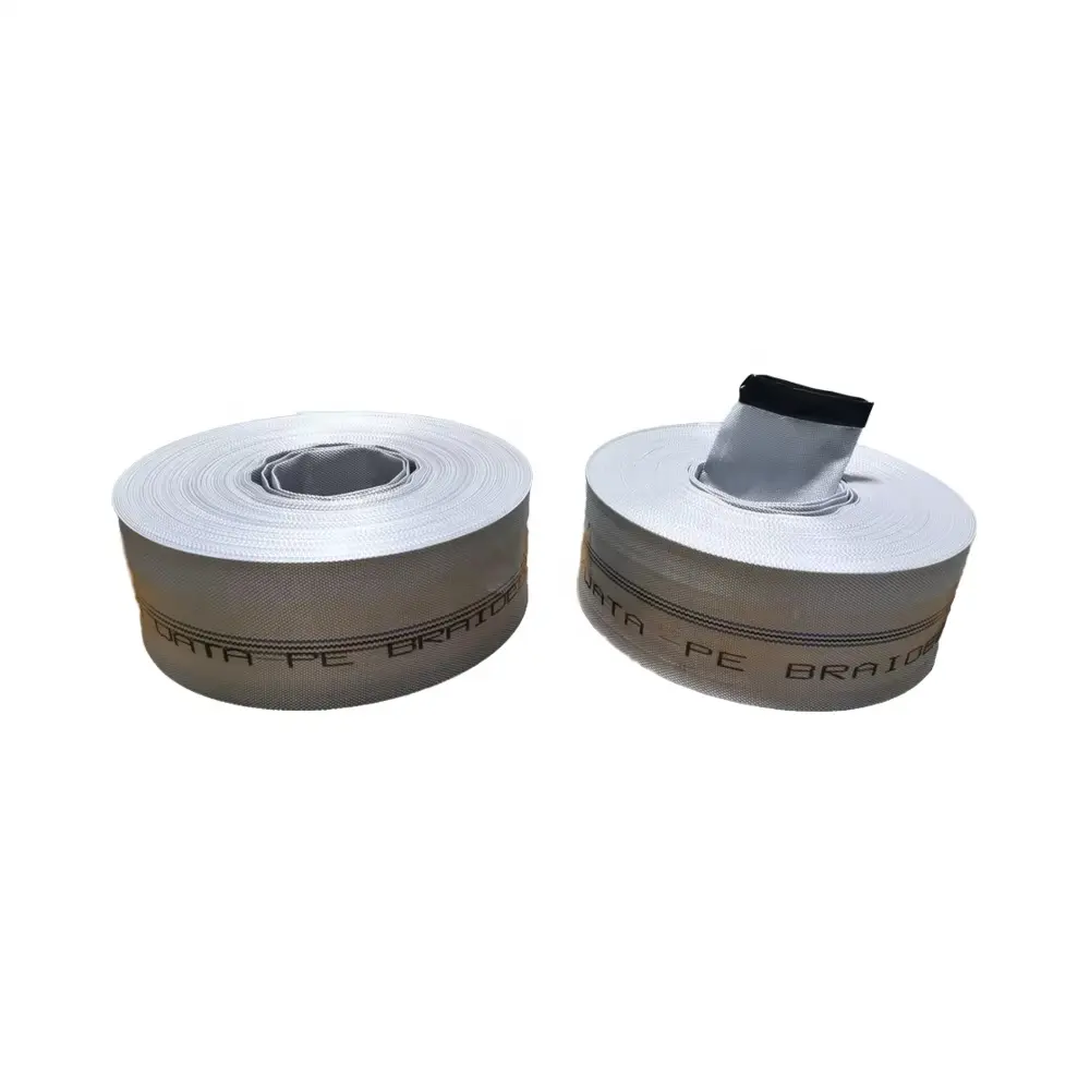 双层涤纶编织水带